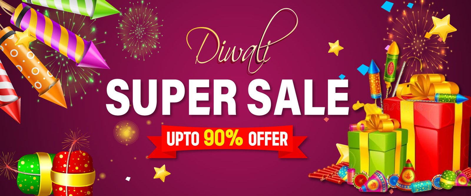 Sri Sairam Crackers Slider