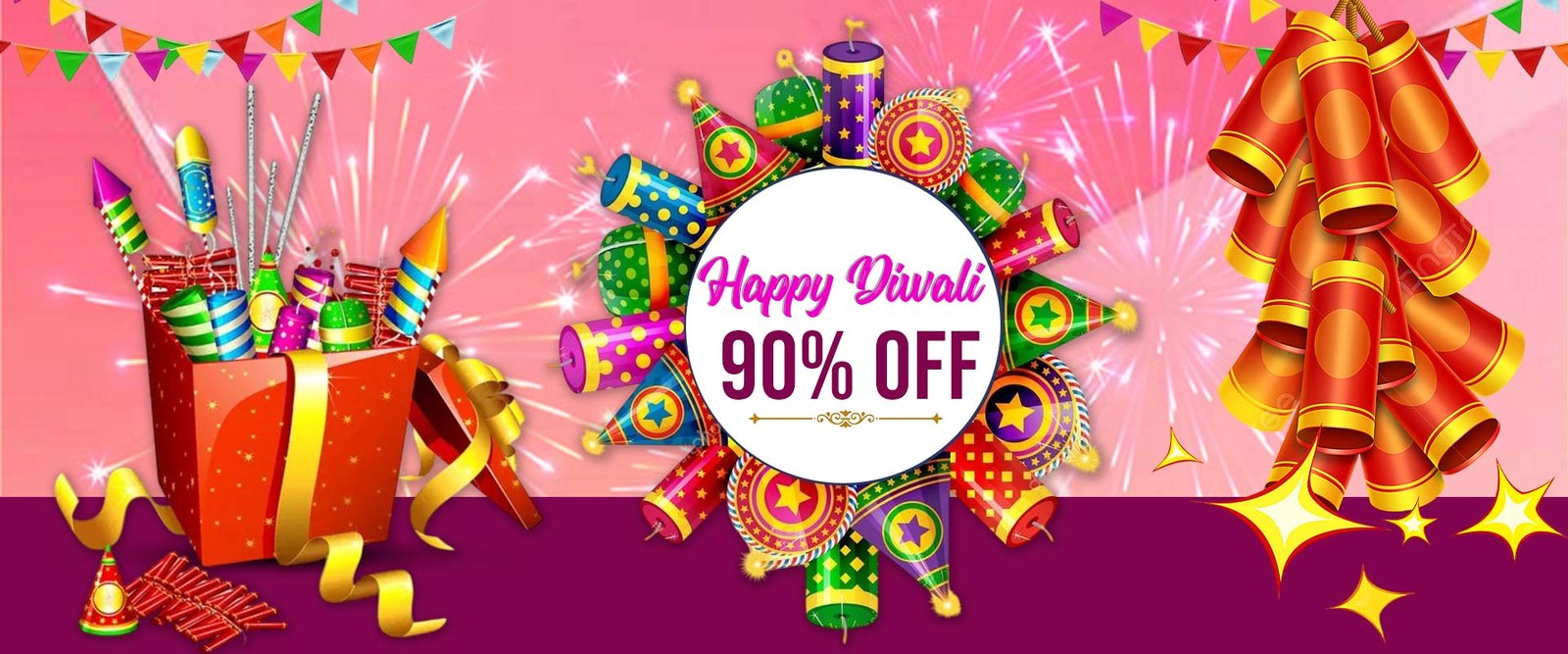 Sri Sairam Crackers Slider